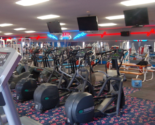 cardio equipment raw fitness marion il