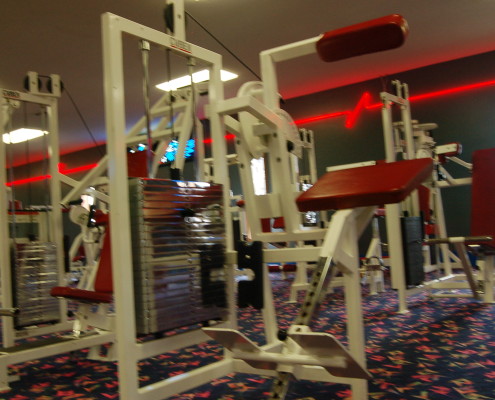 gyms near marion il workout equipment